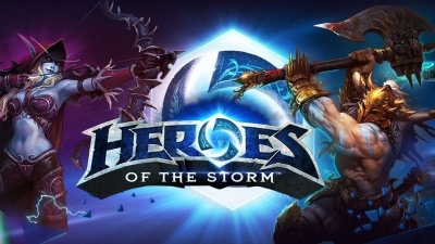 Heroes of the Storm - tựa game chiến thuật MOBA đặc sắc số 1 hiện nay